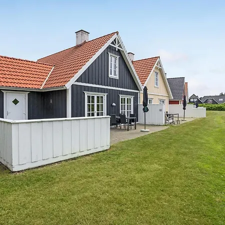 Blavandslyst Ferienhaus Blåvand