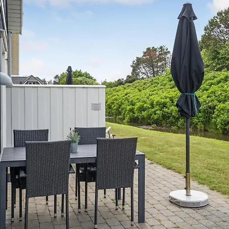 Дом отдыха Blavandslyst Блаванн