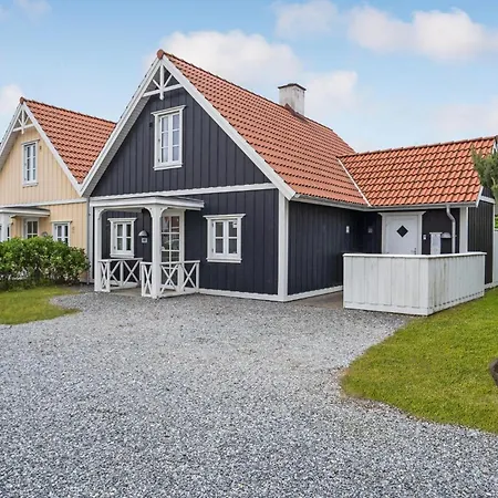 Blavandslyst Дом отдыха