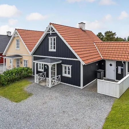 Дом отдыха Blavandslyst