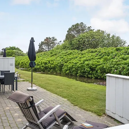 Blavandslyst Дом отдыха Блаванн