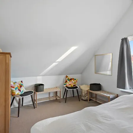 Сasa de vacaciones Blavandslyst