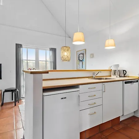 Blavandslyst Дом отдыха *