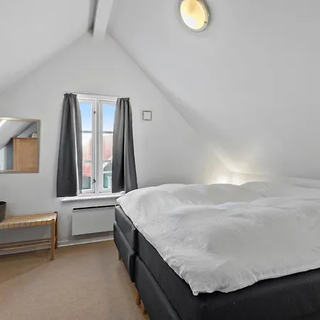 Сasa de vacaciones Blavandslyst