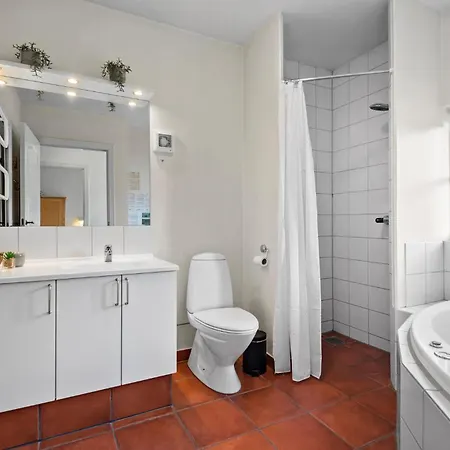 Blavandslyst Дом отдыха *