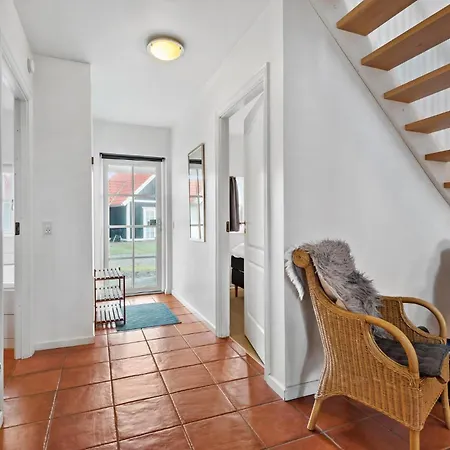 Blavandslyst Дом отдыха *